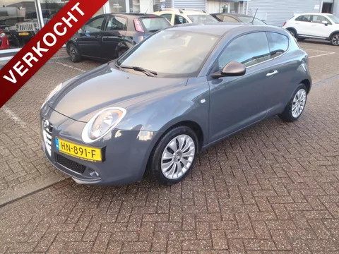 ALFA ROMEO Mito 0.9 Turbo TwinAir 100pk  Racer NAV