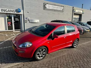 Fiat Punto 0.9 TwinAir Turbo 100pk 5d Lounge