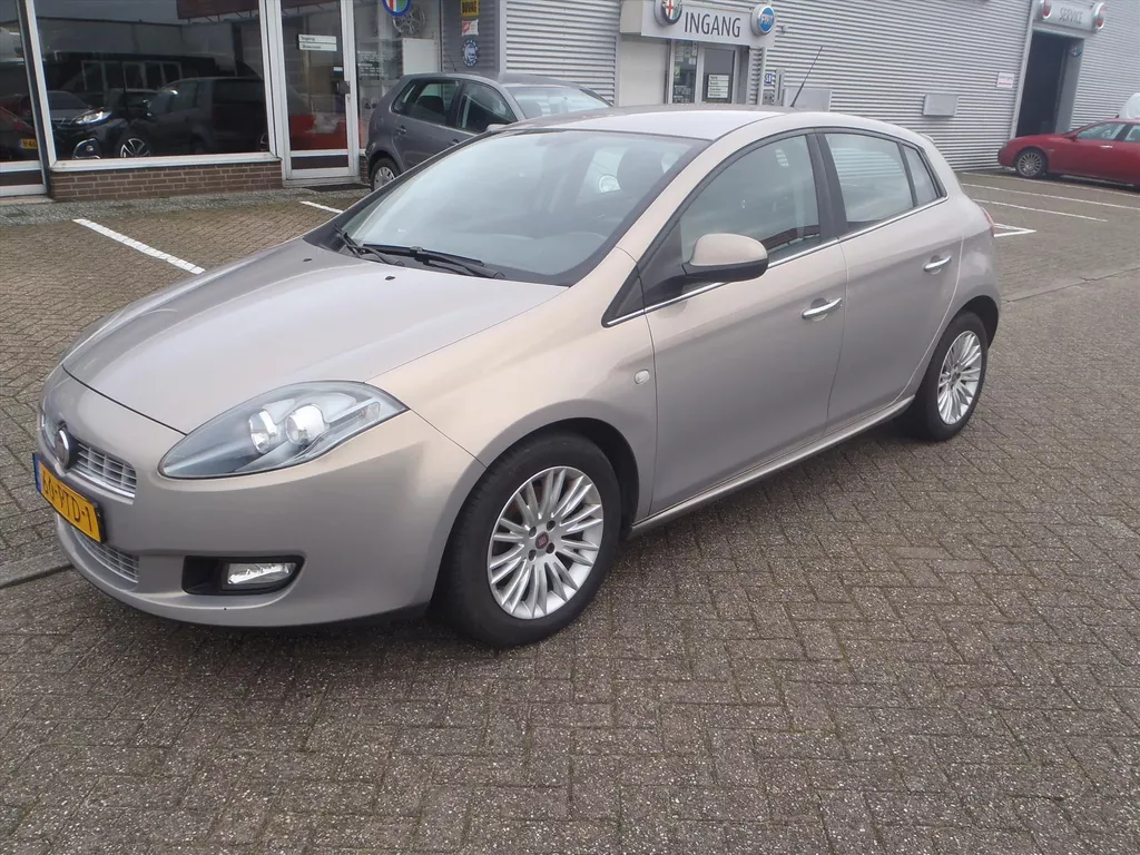 Fiat Bravo 1.4 MultiAir 16v 140pk Dynamic