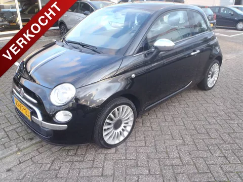 Fiat 500 1.4 16V Lounge Gucci