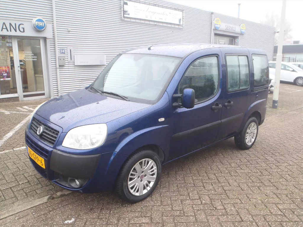 Fiat Doblo 1.4 Dynamic
