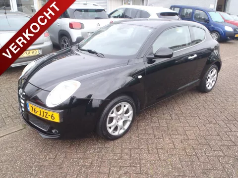 Alfa Romeo Mito 1.4 TURBO 120pk Distinctive