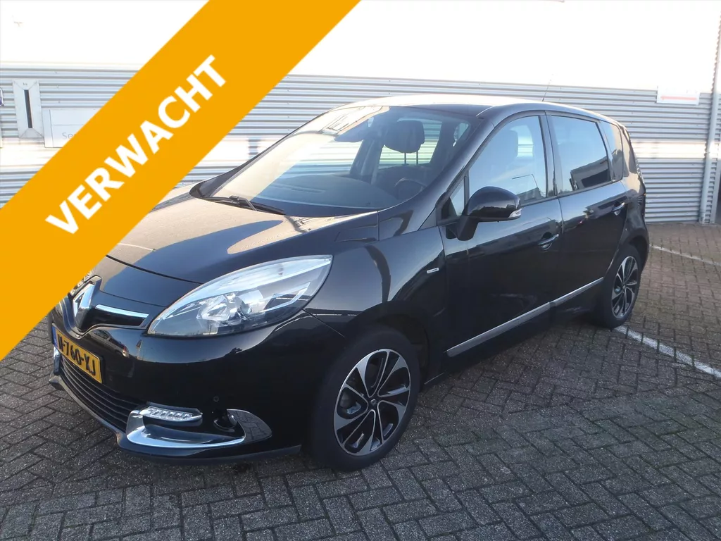 Renault Scenic 1.2 TCE 130PK 5P Bose