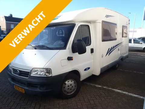 Mc Louis Spa P210 Fiat Ducato 2.3 JTD Camper