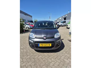 FIAT Panda TwinAir Turbo 80PK Lounge