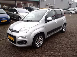 FIAT Panda TwinAir Turbo 85PK Sempre
