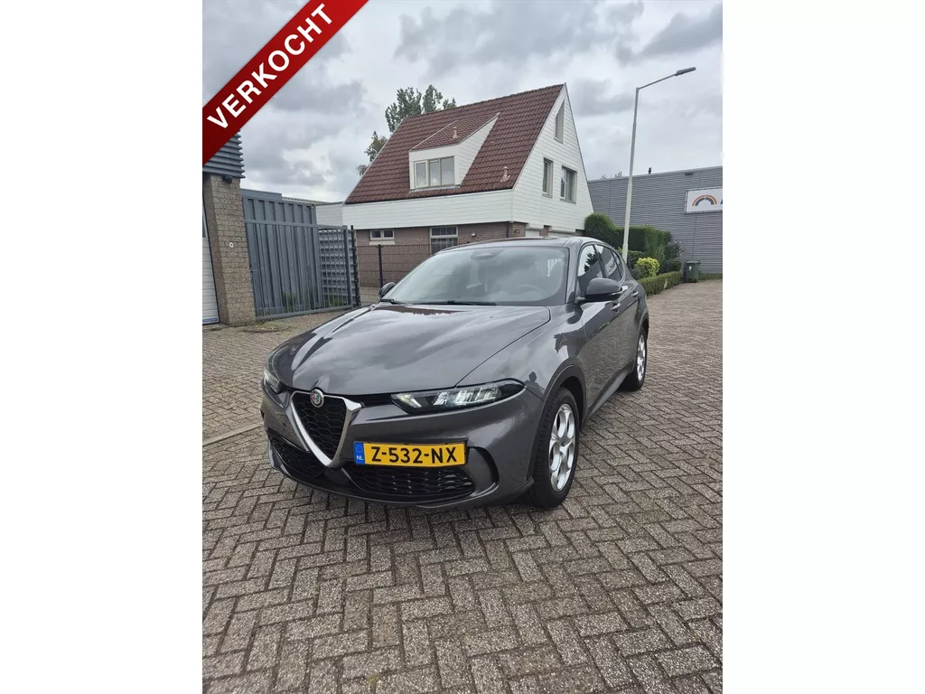 ALFA ROMEO Tonale 1.5T Hybrid 130pk Aut Super