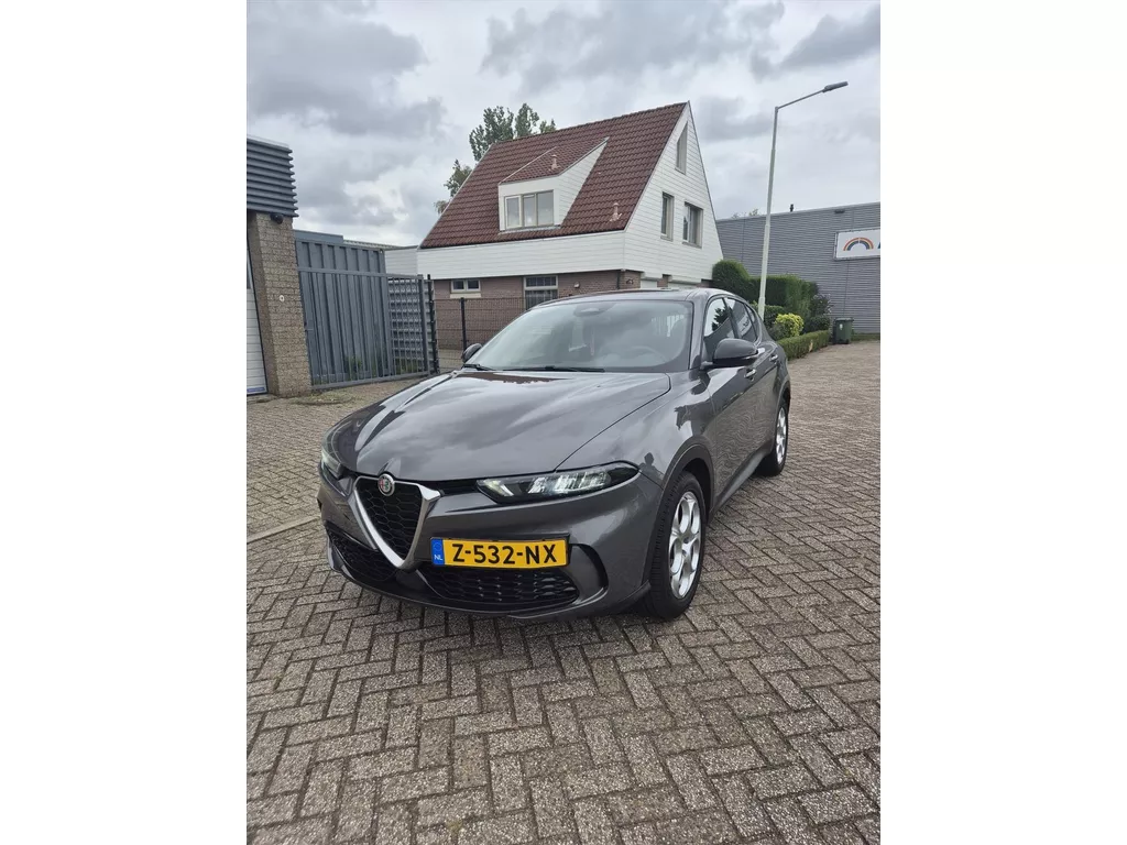 ALFA ROMEO Tonale 1.5T Hybrid 130pk Aut Super