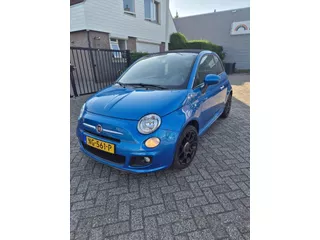 Fiat 500C 1.2 500S Cabrio