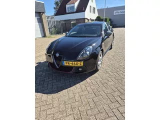 ALFA ROMEO Giulietta 1.4 Turbo MultiAir 170pk TCT Exclusive