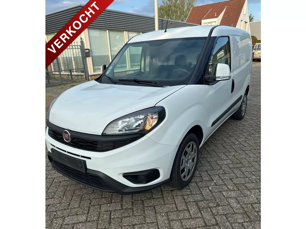 FIAT Doblo Cargo GB 1.4 Fire 95pk L1H1 NAV 3ZITS MARGE