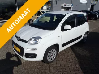 Fiat Panda TwinAir Turbo 80PK Dualogic Lounge 5pers