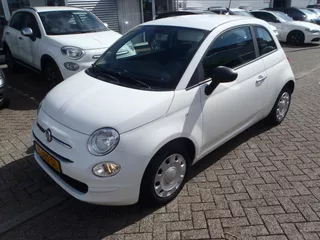 FIAT 500 TwinAir Turbo 85pk Young