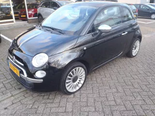 Fiat 500 1.4 16V Lounge Gucci