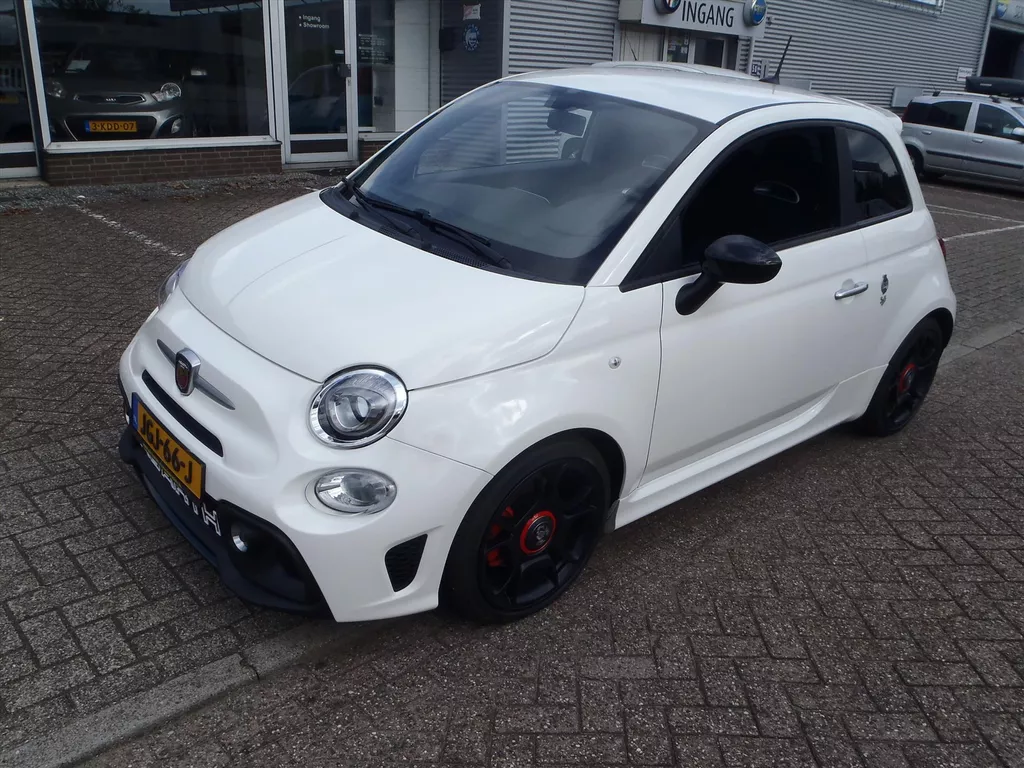 Fiat 500 1.4 16V 120KW ABARTH 595 PISTA