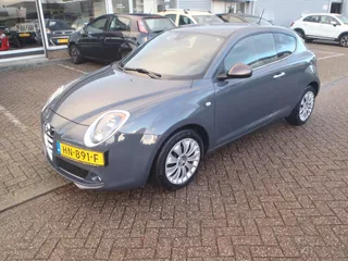ALFA ROMEO Mito 0.9 Turbo TwinAir 100pk  Racer NAV
