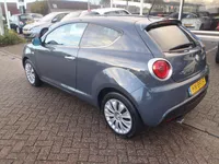 ALFA ROMEO Mito 0.9 Turbo TwinAir 100pk  Racer NAV Foto