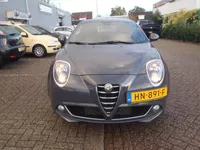 ALFA ROMEO Mito 0.9 Turbo TwinAir 100pk  Racer NAV Foto