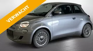 FIAT 500 42kWh 118pk Aut Icon NAV PDC