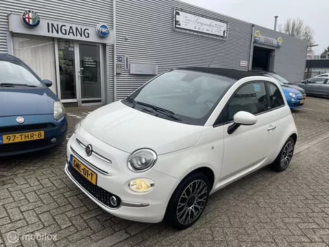 FIAT 500c Cabrio 1.0 70pk Hybrid Dolcevita