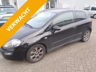 FIAT Punto 1.3 Multijet 16V 85pk 3d Racing