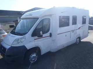 Roller Team Af 700P 2.3D 95KW Ducato Camper