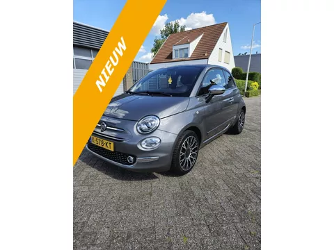 Fiat 500 1.0 70pk Hybrid Launch Edition CarPlay