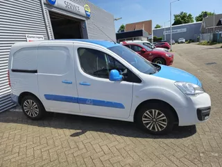 Peugeot Partner 1.6 HDI 170C 55KW