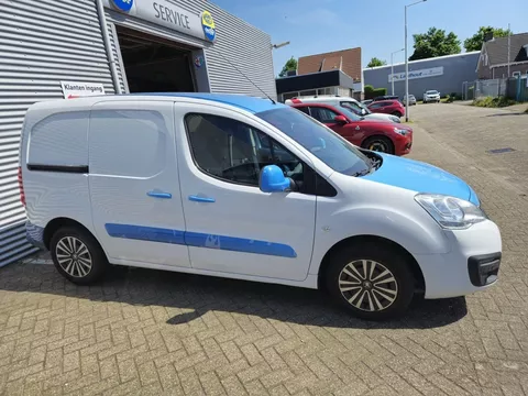 Peugeot Partner 1.6 HDI 170C 55KW