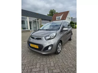 Kia Picanto 1.0 CVVT 69 PK ISG 5D Comfort Pack NAV PDC