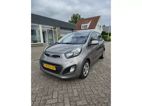 Kia Picanto 1.0 CVVT 69 PK ISG 5D Comfort Pack NAV PDC